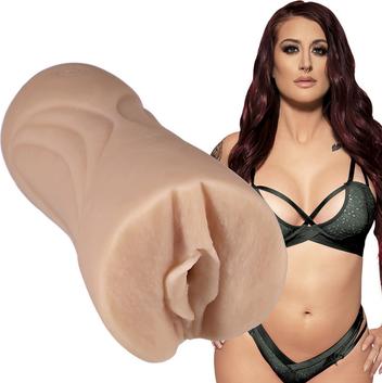 Produktbild Doc Johnson Tana Lea - ULTRASKYN Pocket Pussy