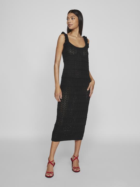 Produktbild Vila Ärmelloses Strickkleid (S)