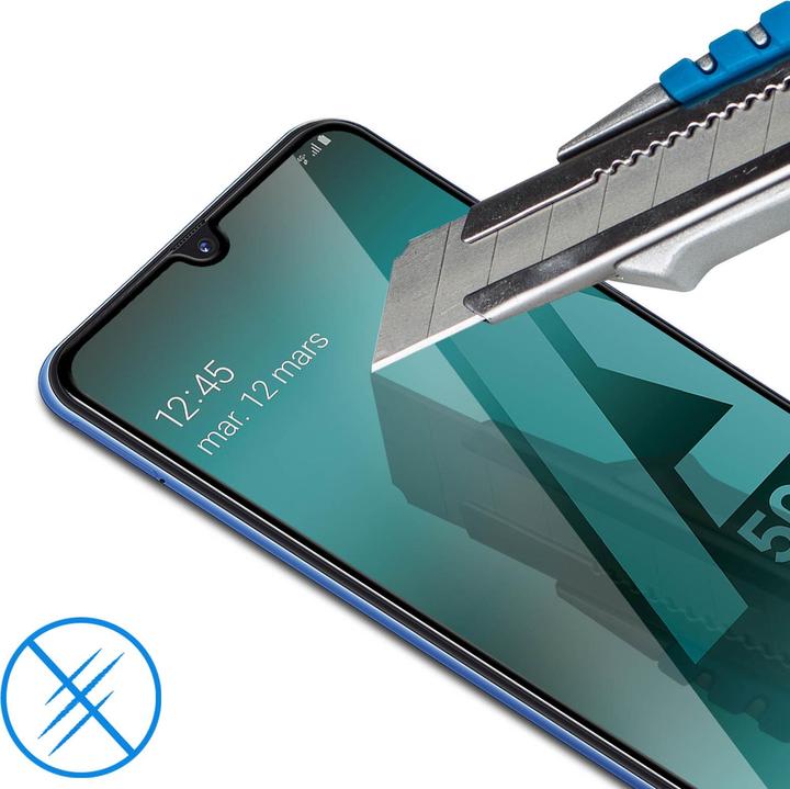Image du produit Avizar Protection d'écran Edge to Edge, film d'affichage (1 pièce(s), Samsung Galaxy A30s)