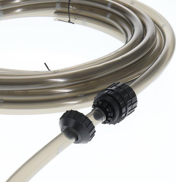 Actual product image JBL Aquaristik und Terraristik Aqua In-Out set de rallonge, Ø 12/16mm 8 m (Aquarium cleaning)