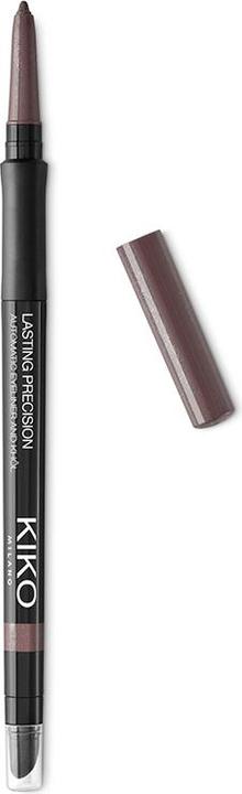 Immagine prodotto KIKO Milano Lasting Precision Automatic Eyeliner And Khôl (14 Shimmering Dark Taupe)