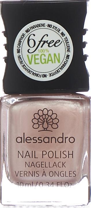 Image du produit Alessandro vernis à ongles (07 Shimmer Shell, Vernis couleur)