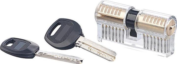 Actual product image AGT Lockpicking Set