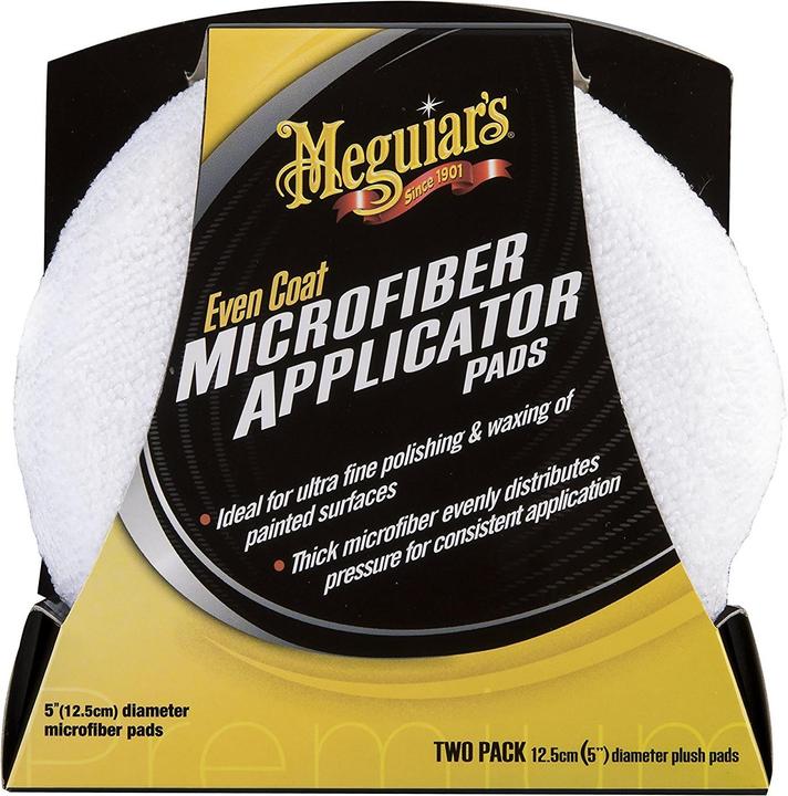 Actual product image Meguiar's Even Coat