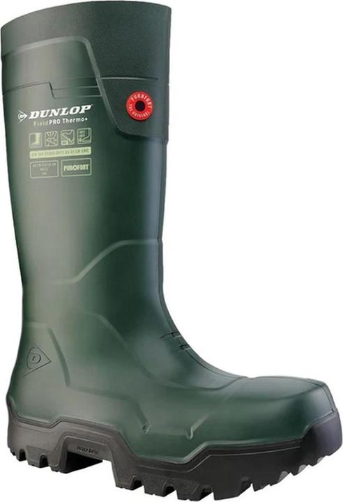 Produktbild Dunlop FieldPro Thermo+ SicherheitsWellingtonStiefel Erwachsene (48)
