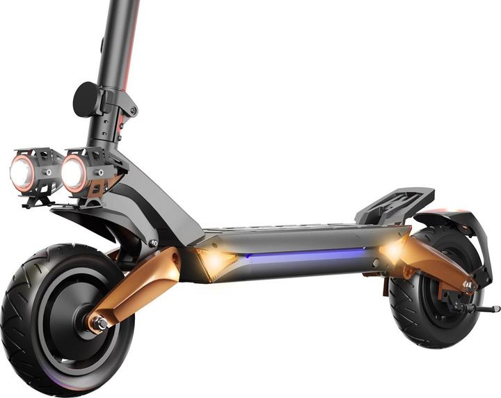 Produktbild Ruptor R6 V3 (45 km/h, 75 km, 1600 W)