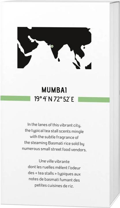 Actual product image Les Destinations Mumbai Eau de Parfum Natural Spray (Eau de parfum, 100 ml)