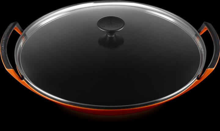 Image du produit Le Creuset Wok (36 cm, Wok, Fonte)