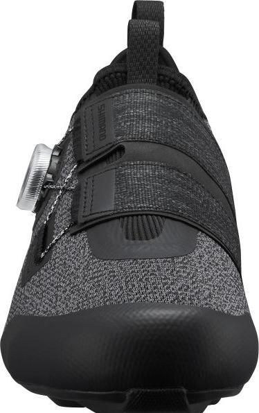 Produktbild Shimano IC501, SCHUH, SPD-SL, UNISEX,BLACK, STANDARD, GR. 42 (42)