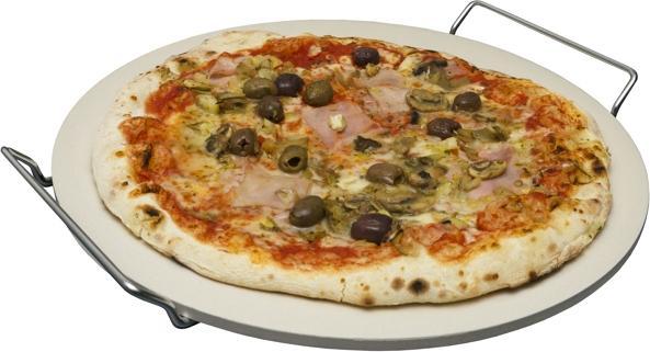 Actual product image Schwarz Kitchen Pizza stone