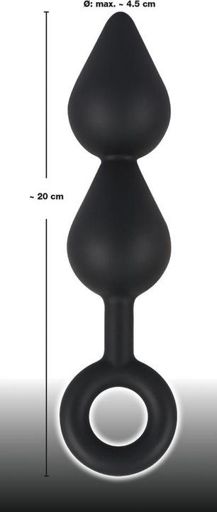 Produktbild Black Velvets Heavy Beads