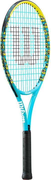 Actual product image Wilson Tennis racket Minions 2.0 Junior 25 (0, 225 g)