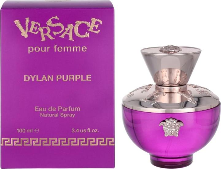 Image du produit Versace Eau de Parfum Natural (Eau de parfum, 100 ml)