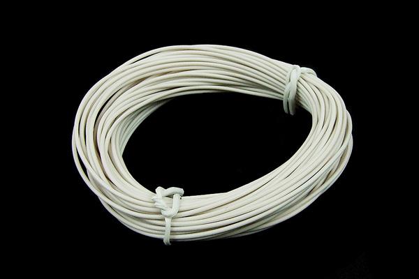 Actual product image Aquatuning Copper stranded wire insulated 1x0,14mm² (10 m)