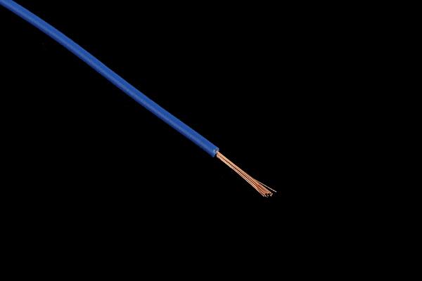 Blau
