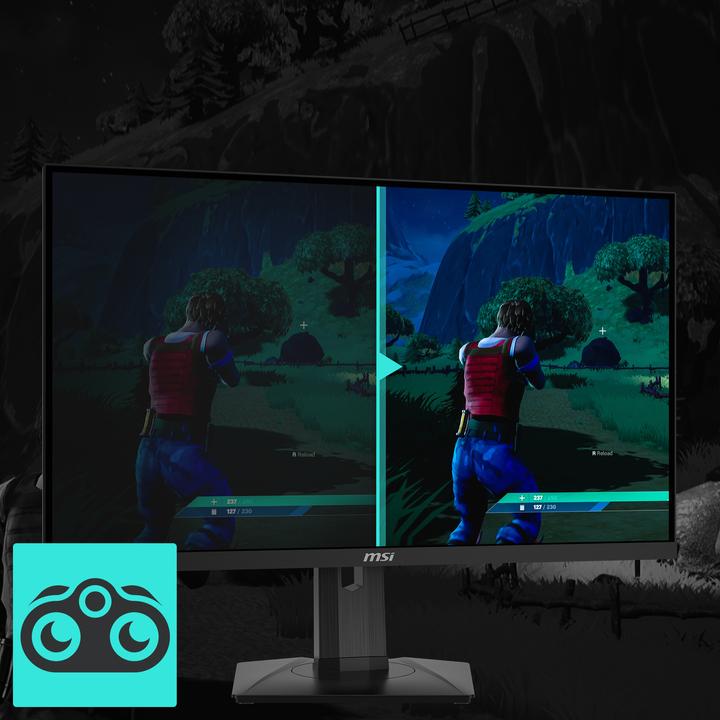 Produktbild MSI G274QPXDE (2560 x 1440 Pixel, 27")