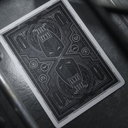Actual product image Theory11 Batman Dark Knight Playing Cards | (English)