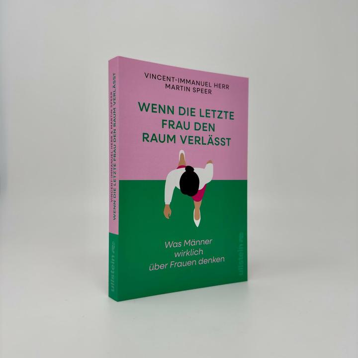 Image du produit Lorsque la dernière femme quitte la pièce (Vincent-Immanuel Monsieur, Martin Speer, Allemand)