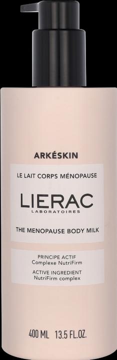 Actual product image Lierac ARKESKIN Body Cream 400ml (Body milk, 400 ml)
