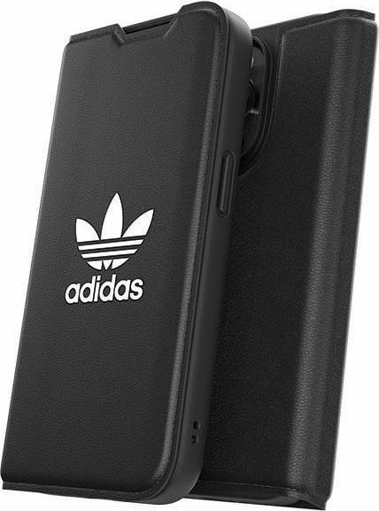 Image du produit adidas OR Booklet Case BASIC iPhone 14 Pro 6.1" czarno biały/black white 50182 (Apple iPhone 14 Pro)