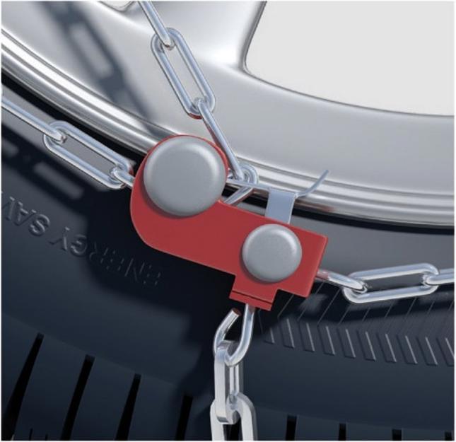 Immagine prodotto König Chain ThuleKing XB16 Gr 230 16mmCatene da neve