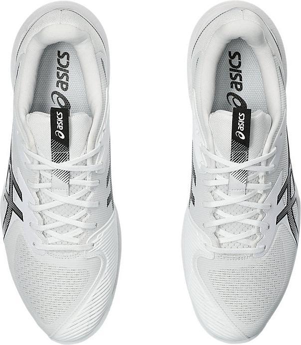 Actual product image ASICS Performance Asics Solution Speed Ff 3 Clay White/Black Man (44)