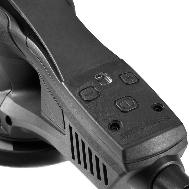 Produktbild Stahlwerk Exzenterschleifer ES-150 ST Brushless mit 350 Watt vibrationsarm (Exzenterschleifer, 350 W)