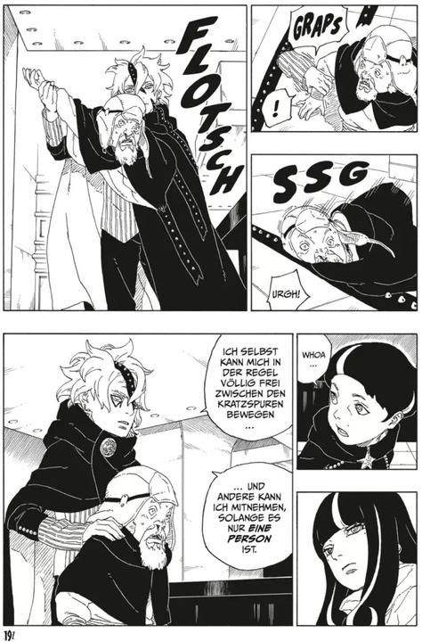 Immagine prodotto Boruto - Naruto the next Generation 16 (Tedesco, Masashi Kishimoto, Mikio Ikemoto, Miyuki Tsuji, 2023)