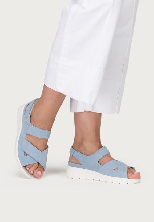Produktbild Vitaform Sandale Samtziege Soft (36)