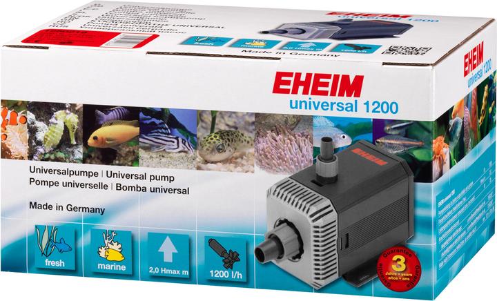 Image du produit Eheim Pompe universelle 1200