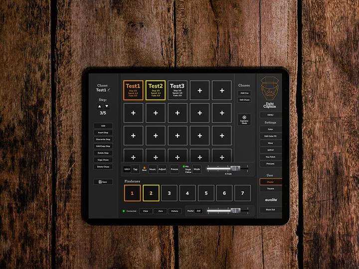 Produktbild Eurolite DMX Controller freeDMX AP