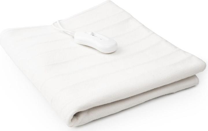 Immagine prodotto InnovaGoods Sottocoperta elettrica riscaldata per letto singolo Krewarm 60 W 80 x 150 cm (80 x 150 cm)