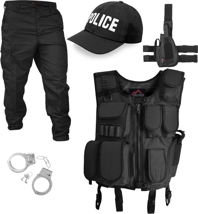 Actual product image Normani Swat (L)