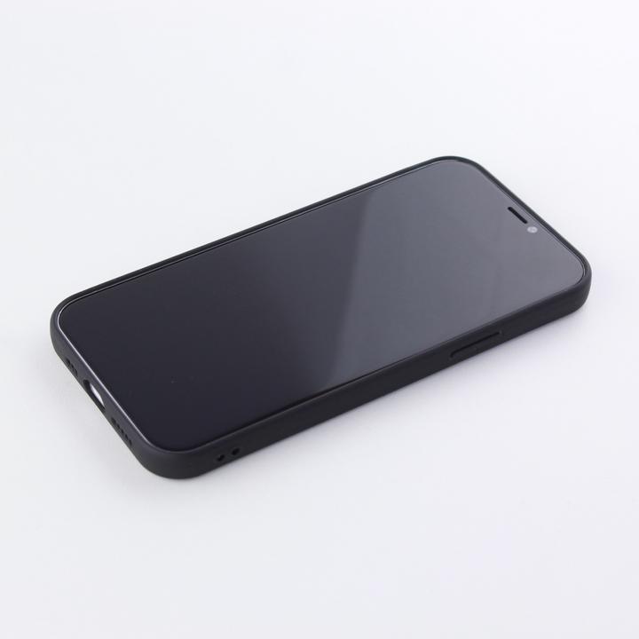 Produktbild PhoneLook Hülle Silikon Mat Herz (Apple iPhone 12 Pro Max)