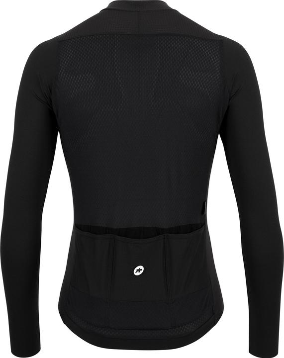 Actual product image Assos MILLE GT DRYLITE LSJersey (XL)