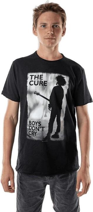 Immagine prodotto Universal Textiles Boys Don't Cry Maglietta Adulto Unisex (XXL)