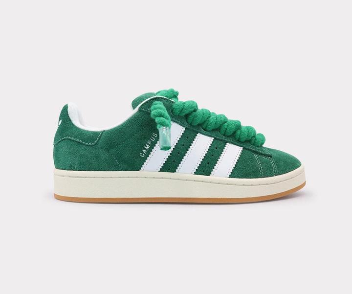 Immagine prodotto adidas Campus 00s Verde Scuro Bianco (40)