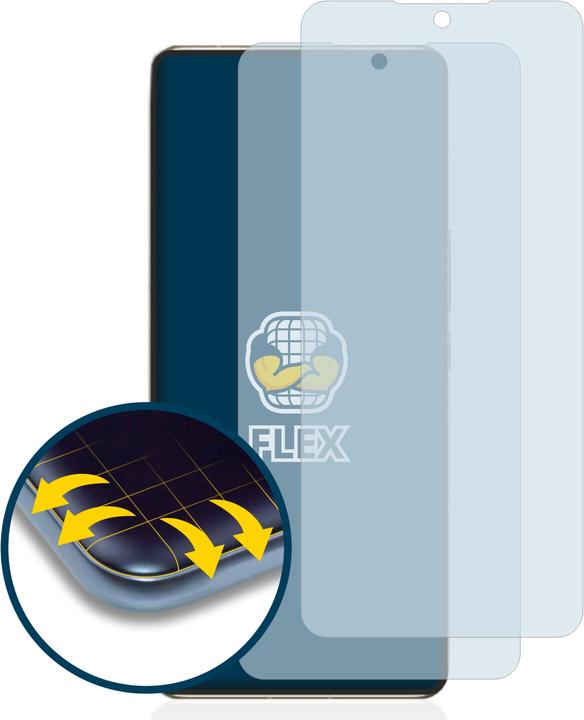Immagine prodotto BROTECT Full-Cover Pellicola (2 Pezzo/i, Xiaomi 12S Ultra)