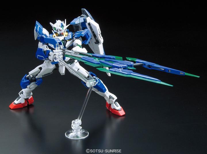 Produktbild Bandai 1/144 RG GNT-0000 00 QAN(T)