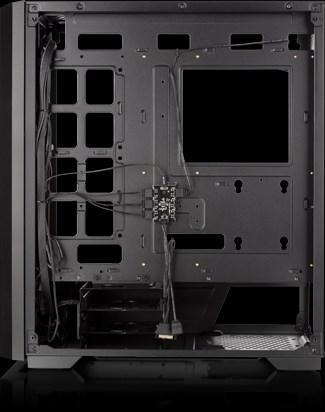 Immagine prodotto Raijintek Ponos TG4 (ATX, E-ATX, mATX, Mini-ITX)
