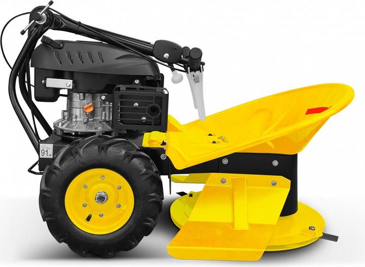 Actual product image Markmüller BAMATO - Hochgrasschneider / Kreiselmäher GS-170 mit RATO Motor (Petrol)