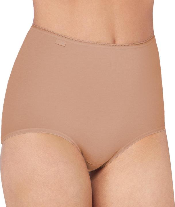 Immagine prodotto Sloggi Confezione da 6 maxi slip in cotone 24/7 (44, XXL, confezione da 6)