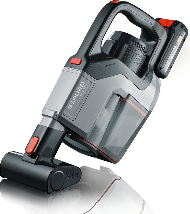 Produktbild Severin HV 7184 Akku-Handstaubsauger 18 V Beutellos, inkl. Akku