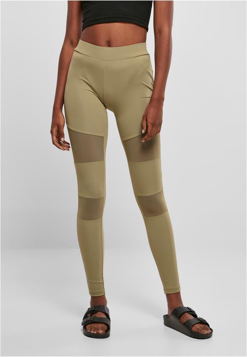 Image du produit Urban Classics Leggings en maille Ladies Tech - 472 (5XL)