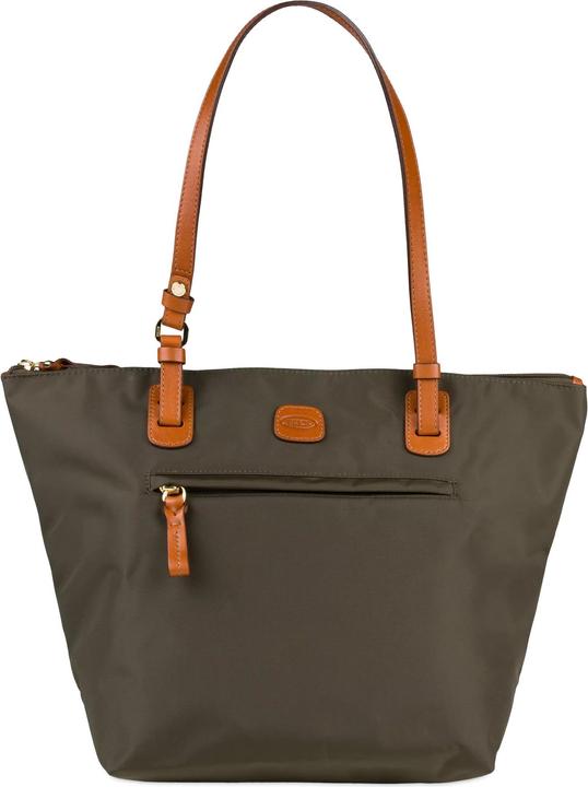 Actual product image Brics X-Bag Sportina M/L26cm Olive (8 l)