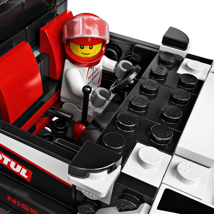 Image du produit LEGO Nissan GT-R Nismo (76896, LEGO Speed Champions)