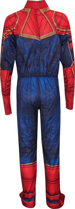Immagine prodotto Captain Marvel Costume da ragazza (L)