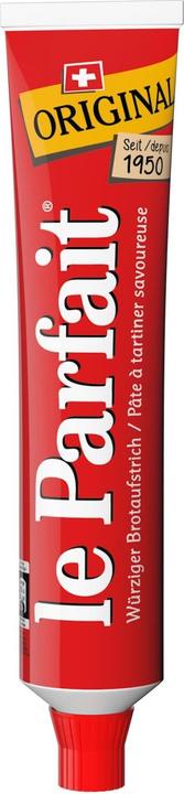 Actual product image Le Parfait Tube Original (200 g)