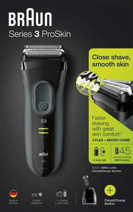 Produktbild Braun Series 3