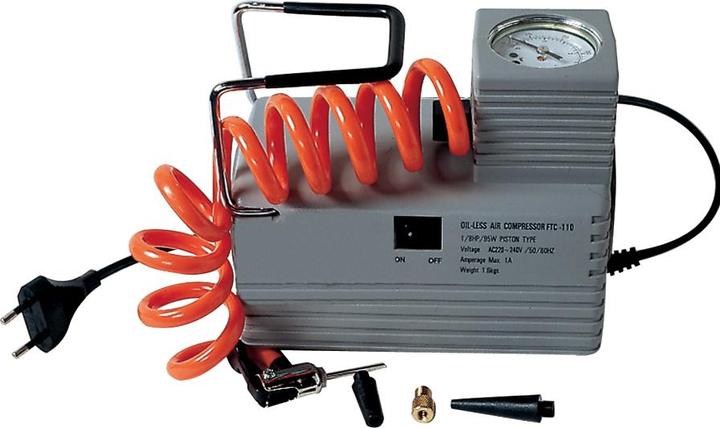 Huspo Ballkompressor Mini